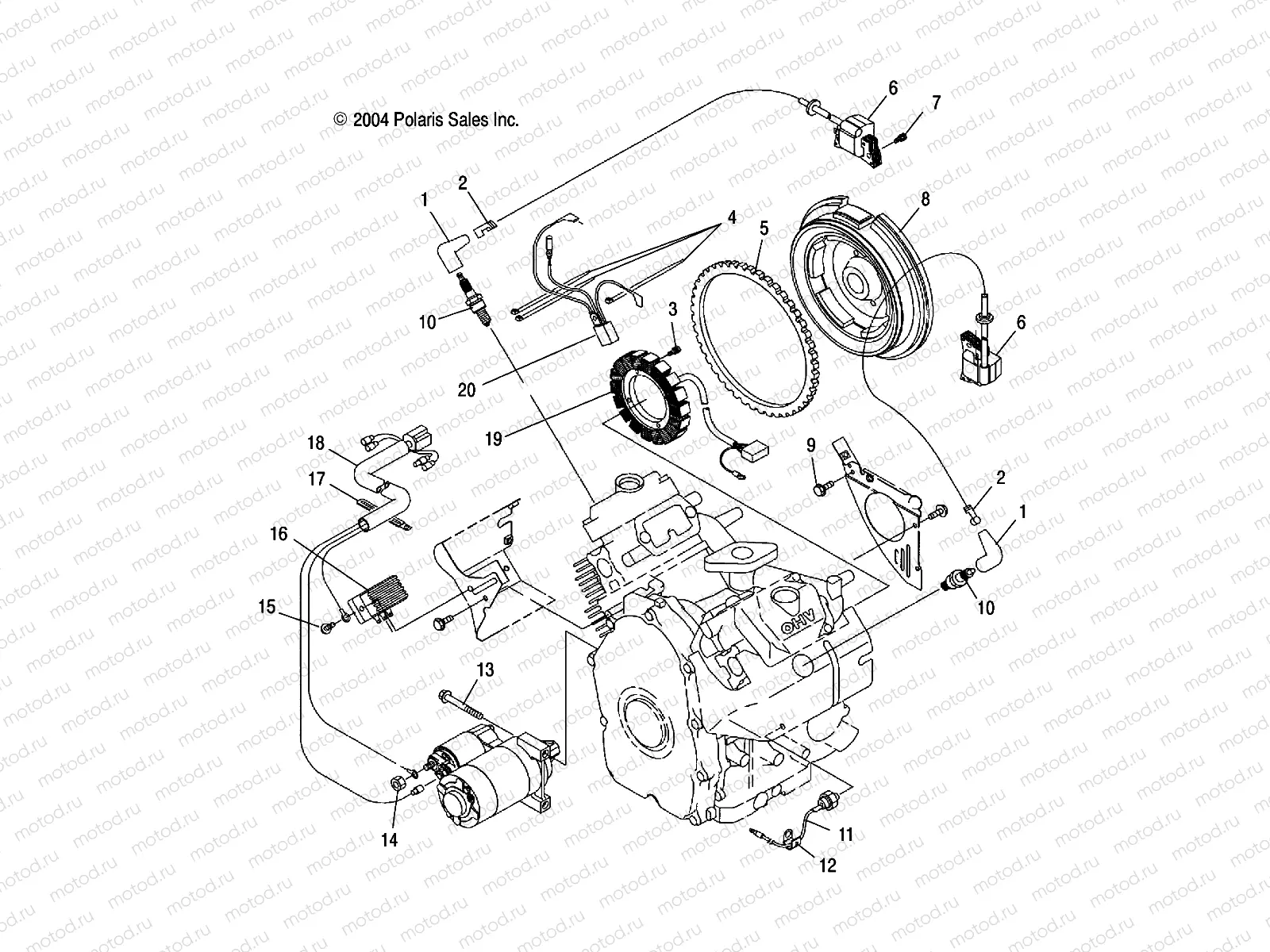 ELECTRIC DEVICE - R05RB63AA (4998179817D06) | ELECTRIC DEVICE - R05RB63AA (4998179817D06)