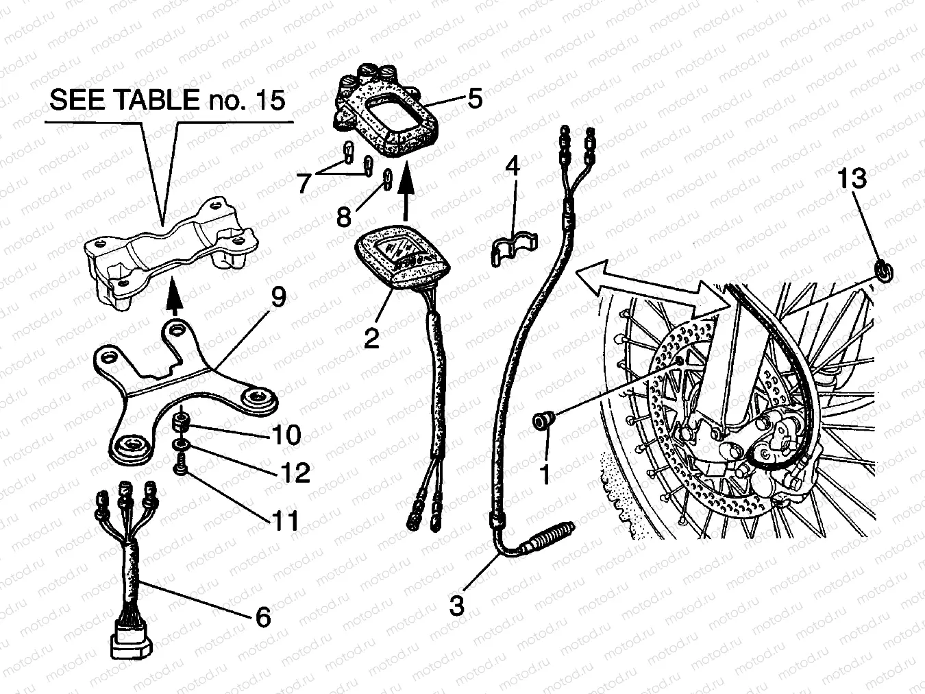 ELECTRIC INSTRUMENTS