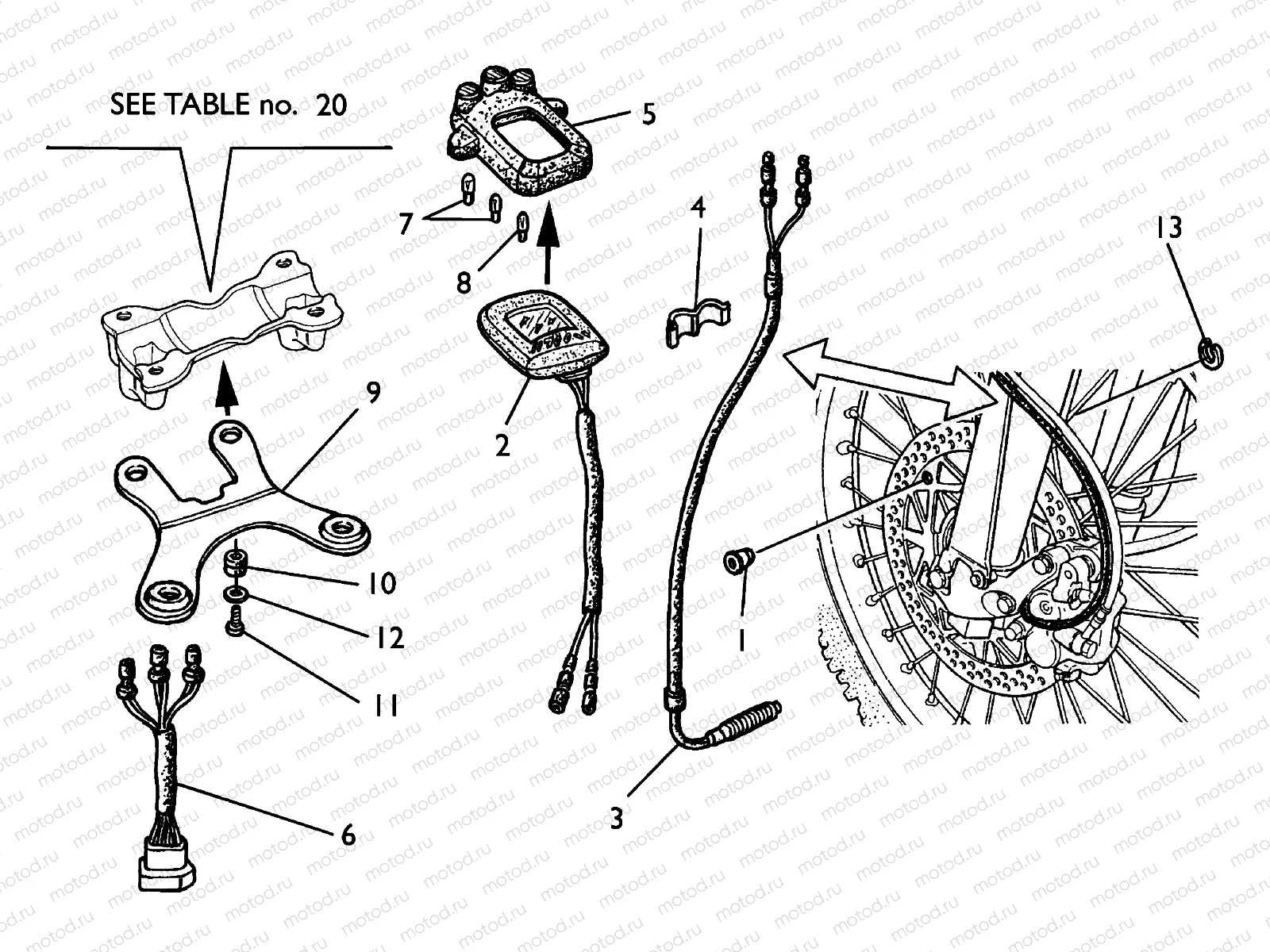 ELECTRIC INSTRUMENTS