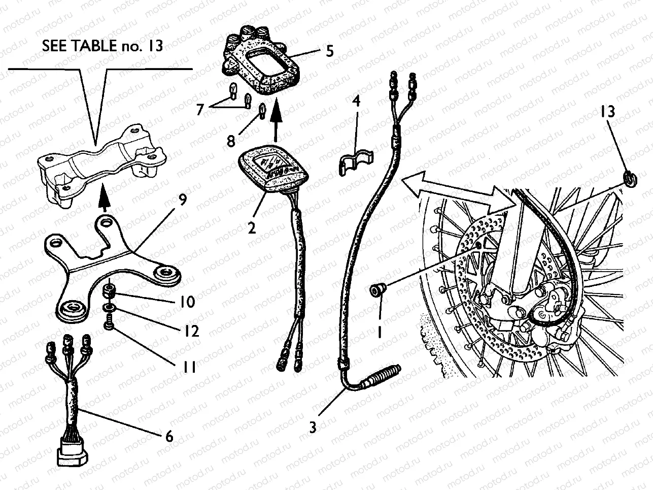 ELECTRIC INSTRUMENTS