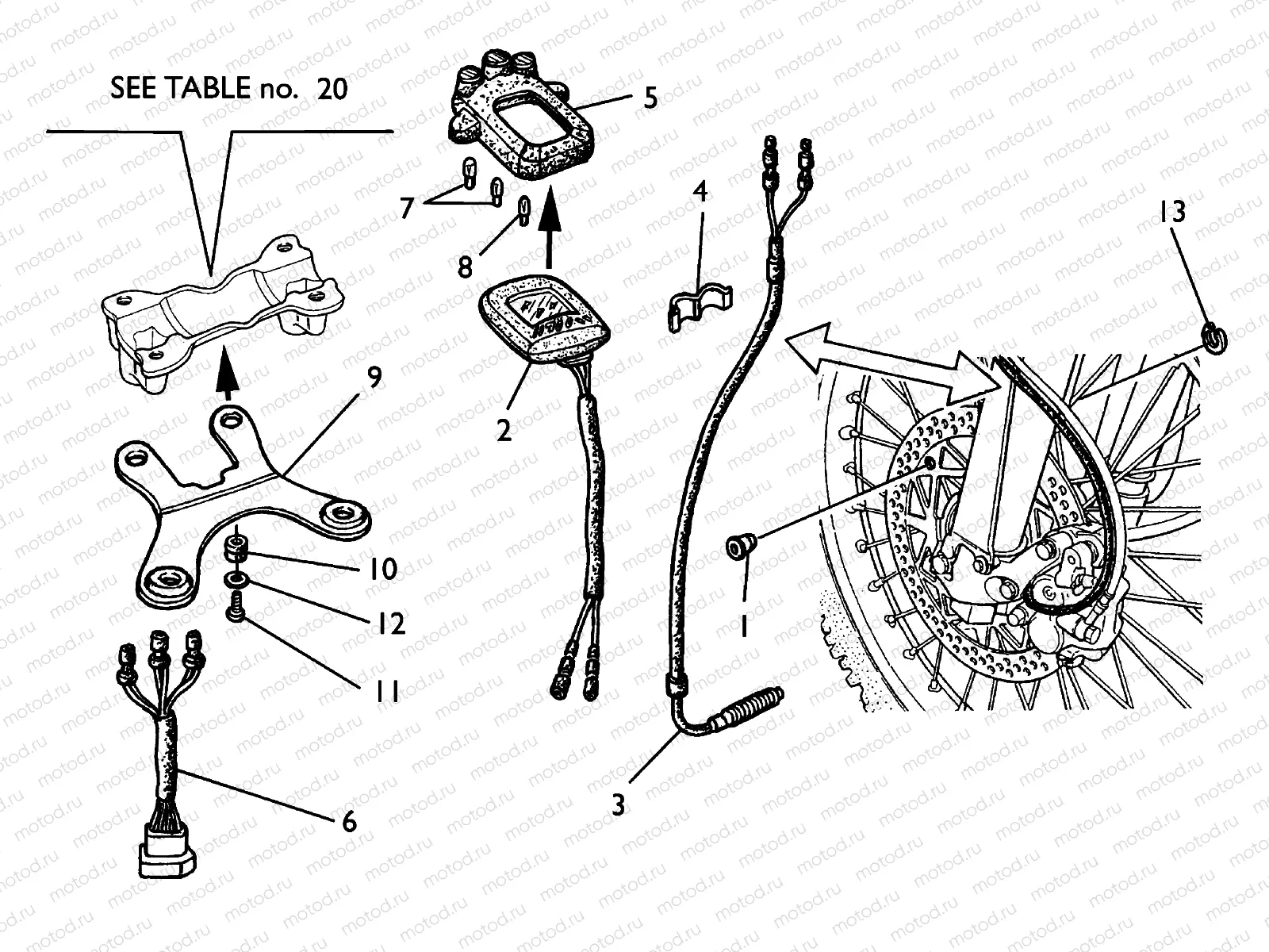 ELECTRIC INSTRUMENTS