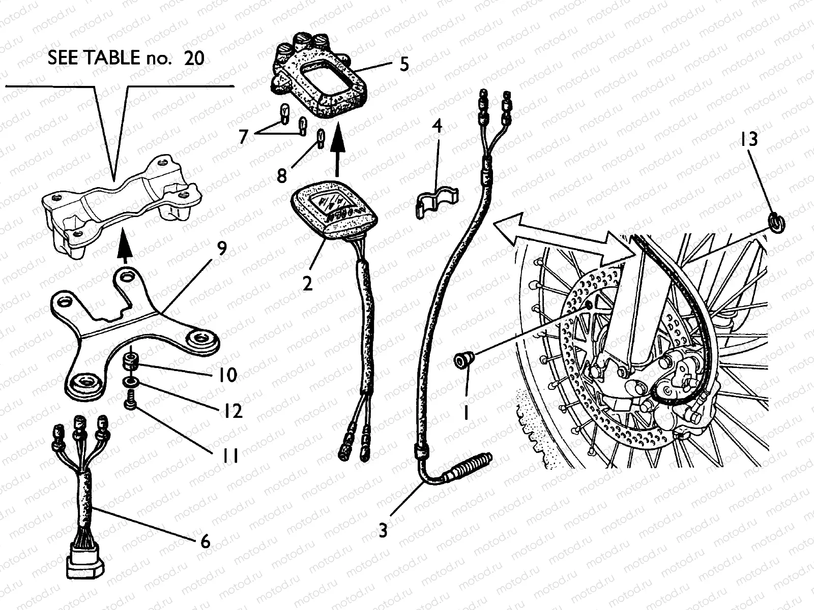ELECTRIC INSTRUMENTS