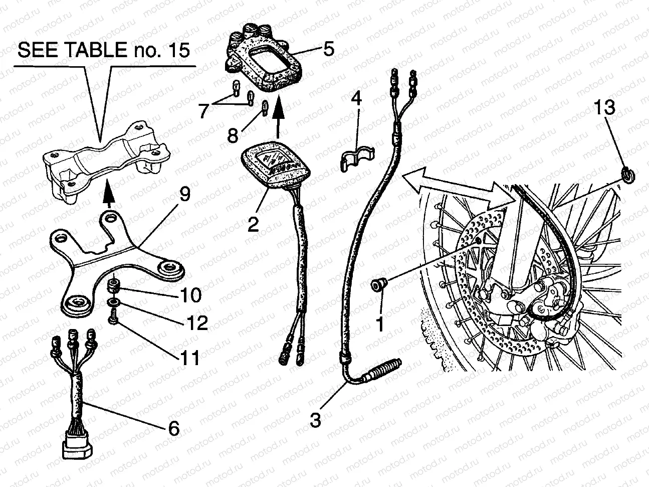 ELECTRIC INSTRUMENTS