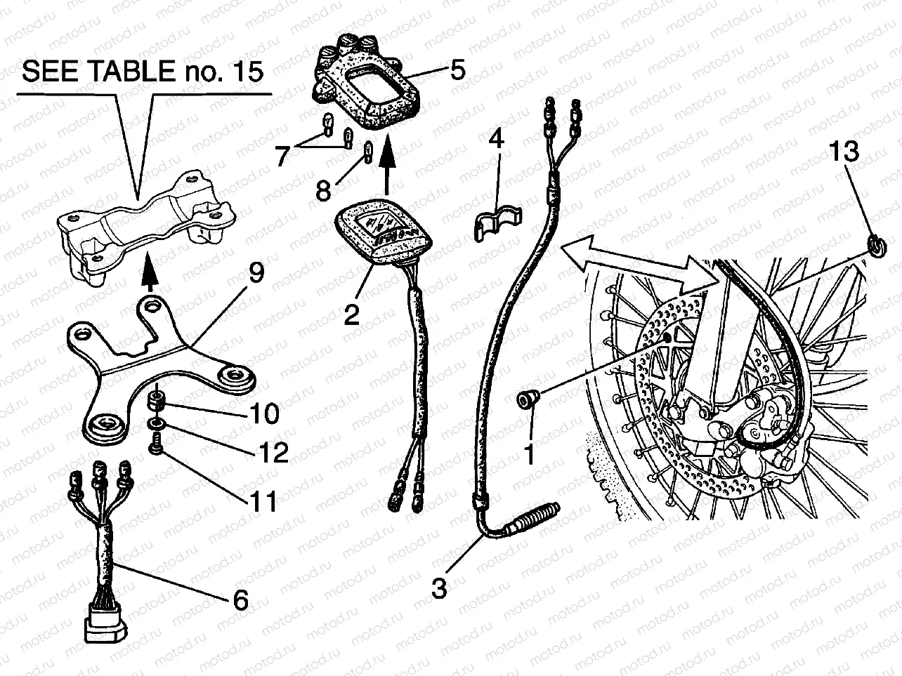 ELECTRIC INSTRUMENTS