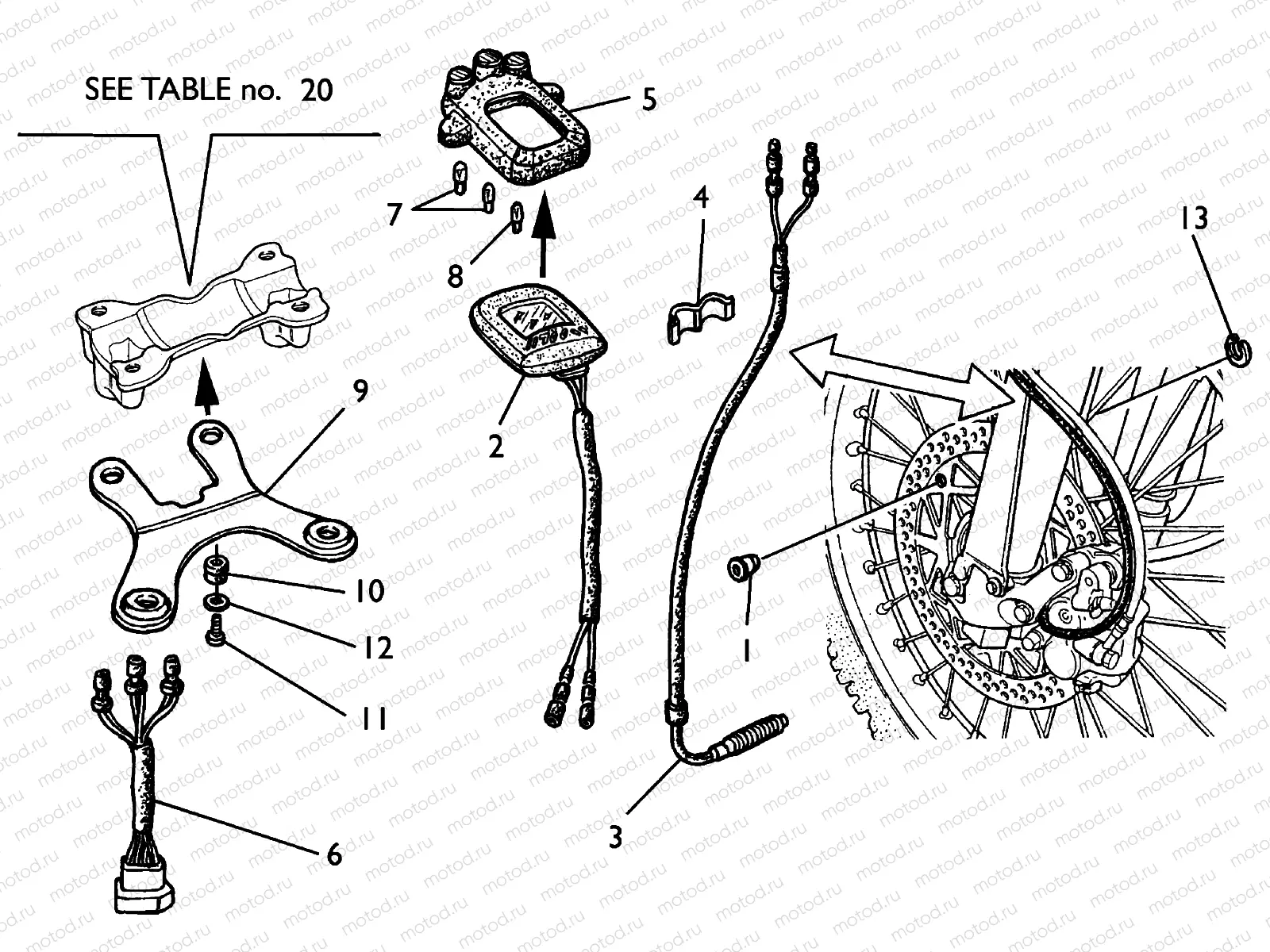 ELECTRIC INSTRUMENTS