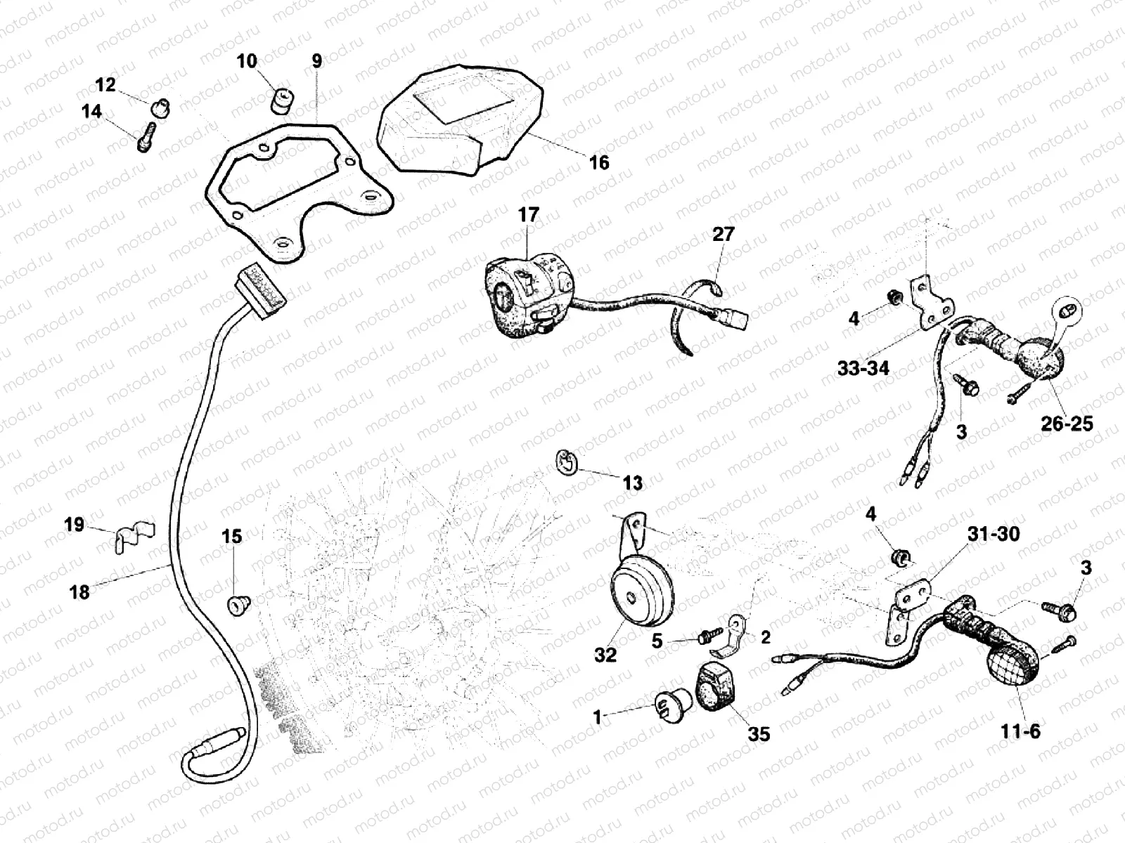 ELECTRIC INSTRUMENTS