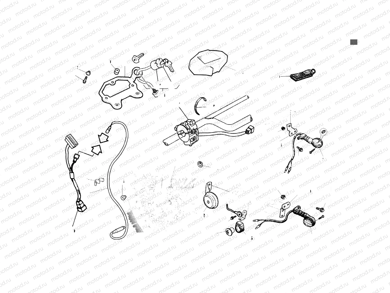 ELECTRIC INSTRUMENTS