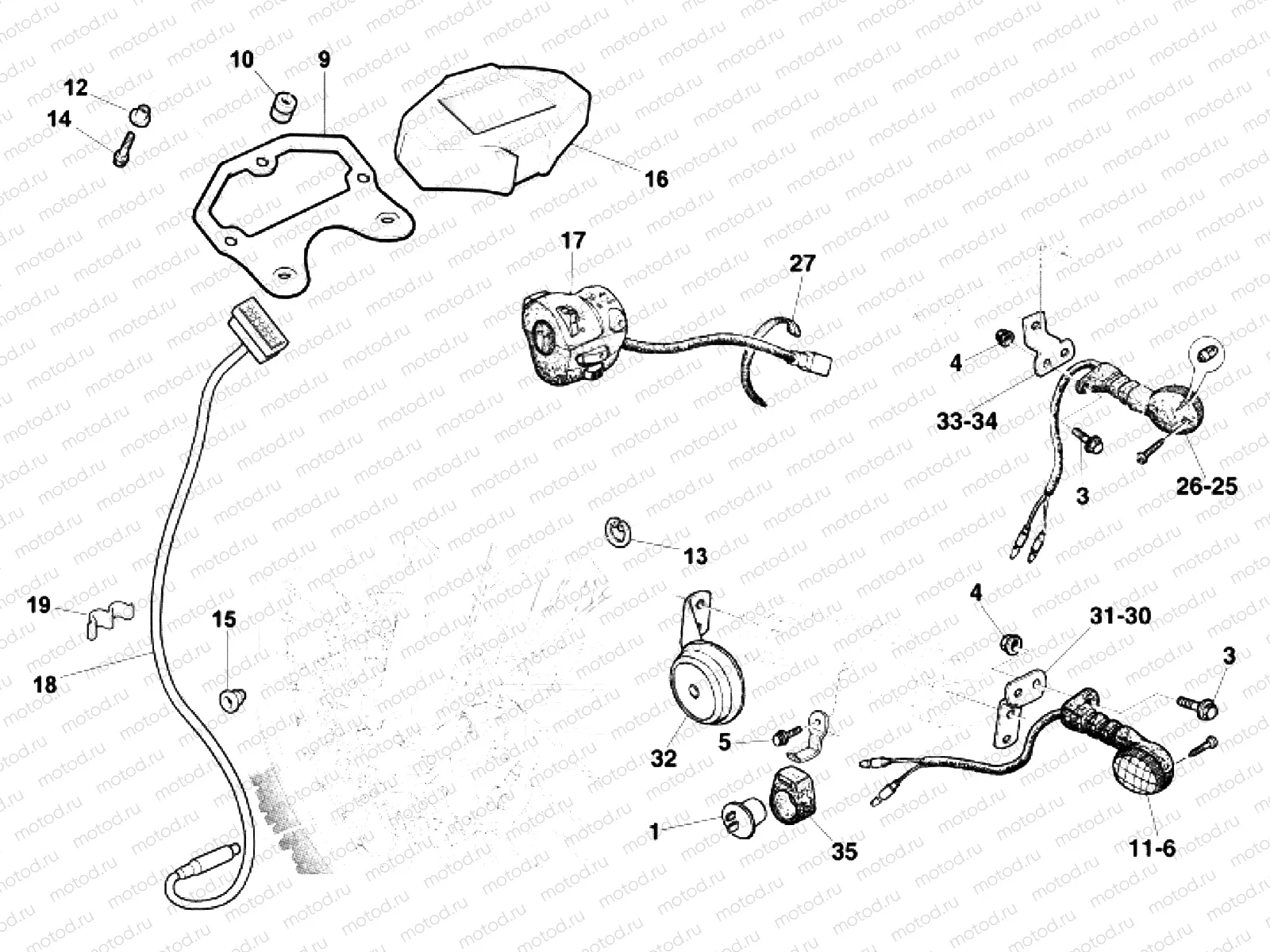 ELECTRIC INSTRUMENTS