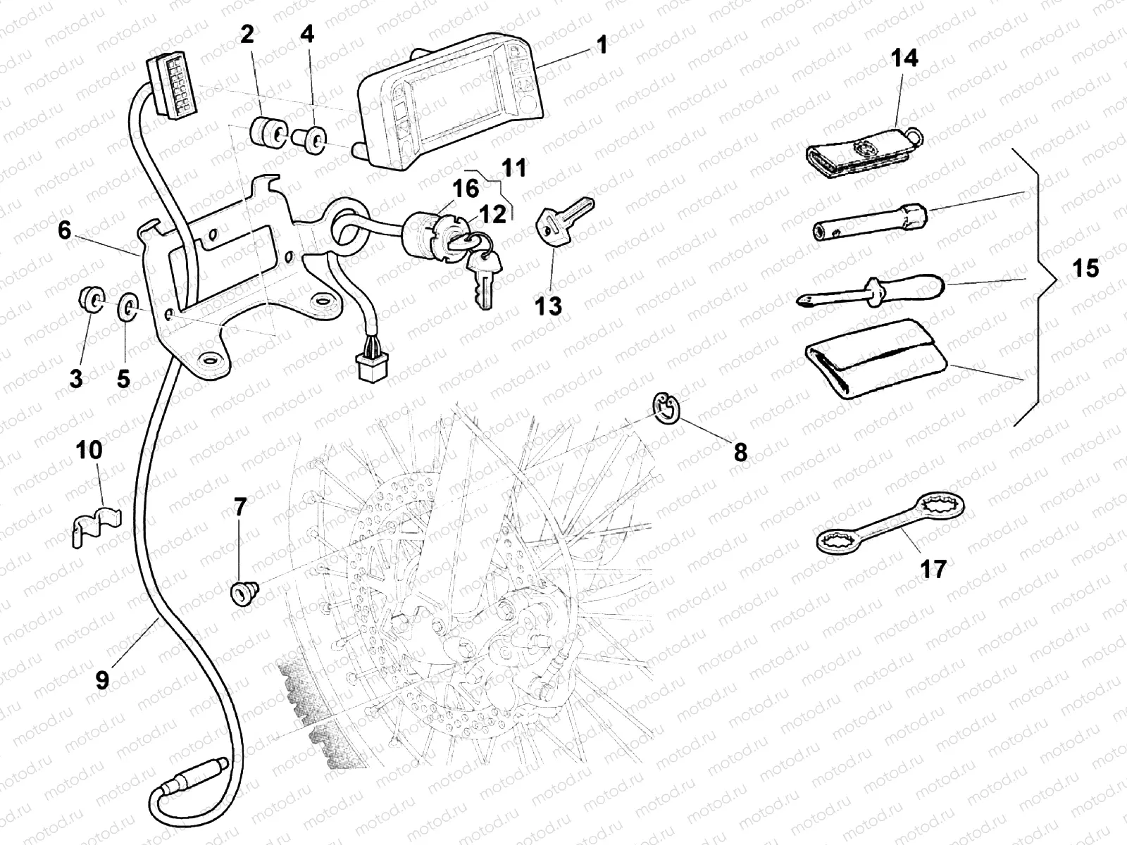 ELECTRIC INSTRUMENTS