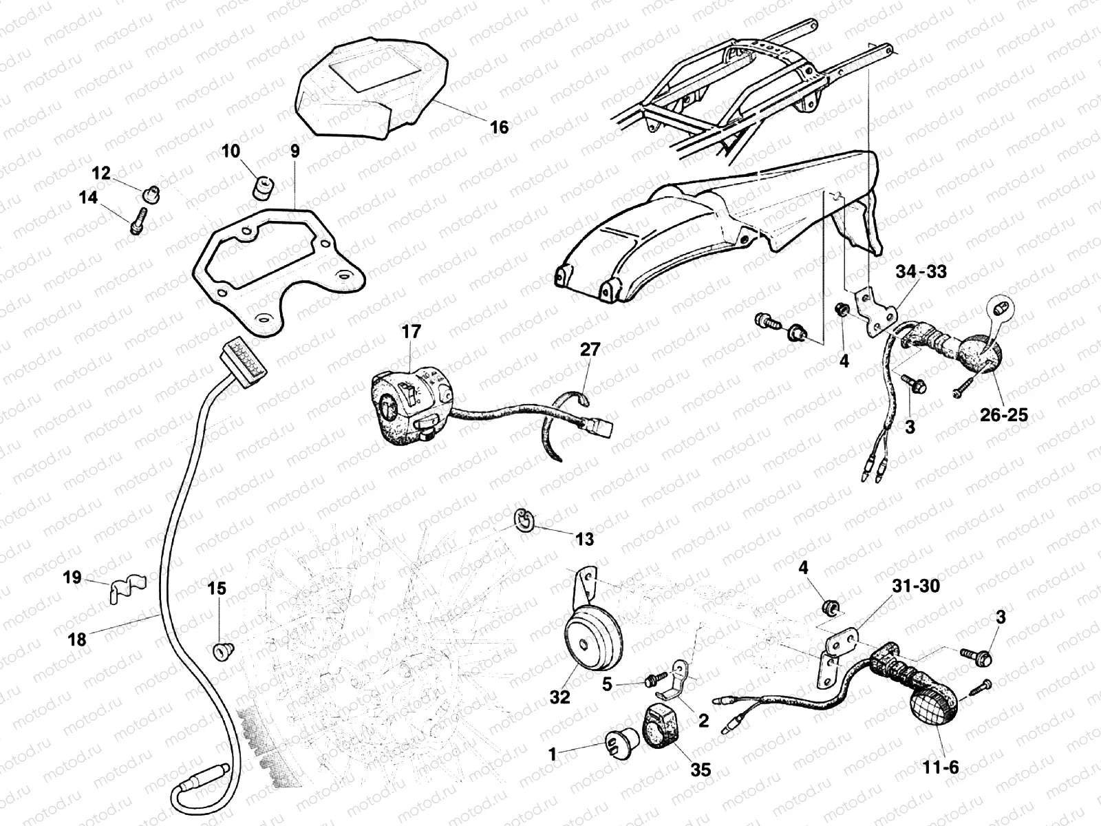 ELECTRIC INSTRUMENTS