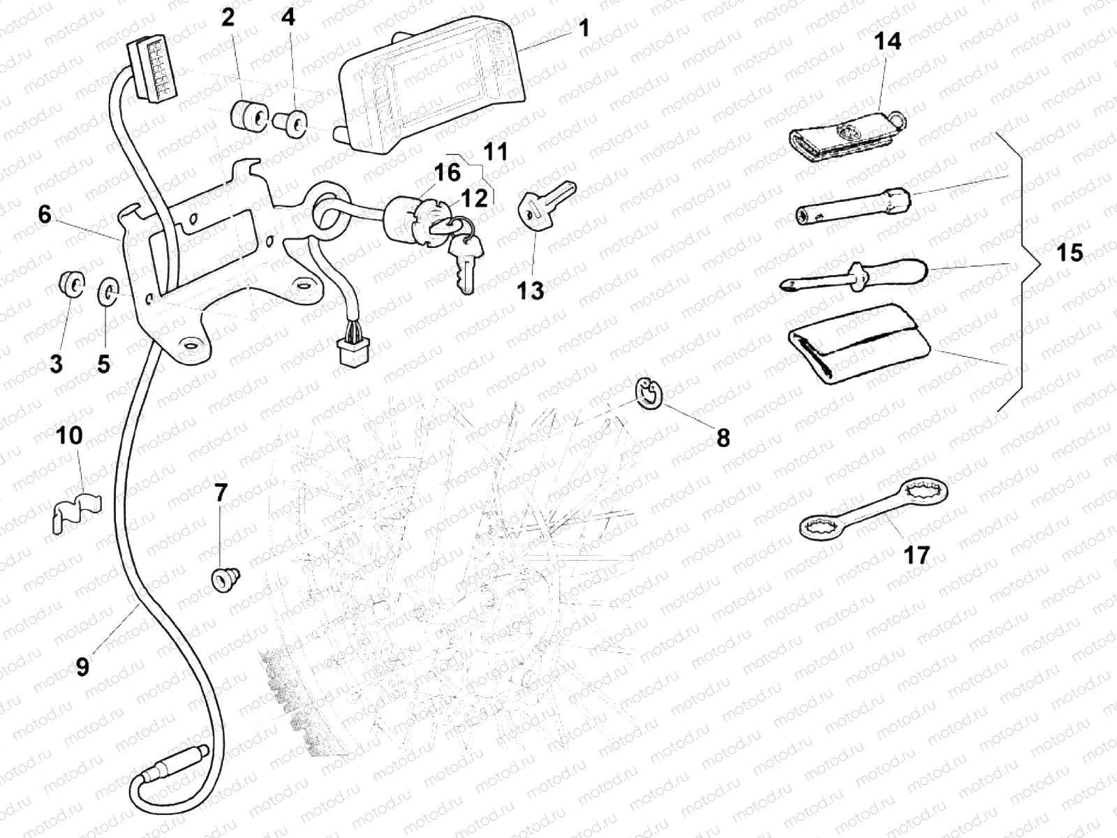 ELECTRIC INSTRUMENTS