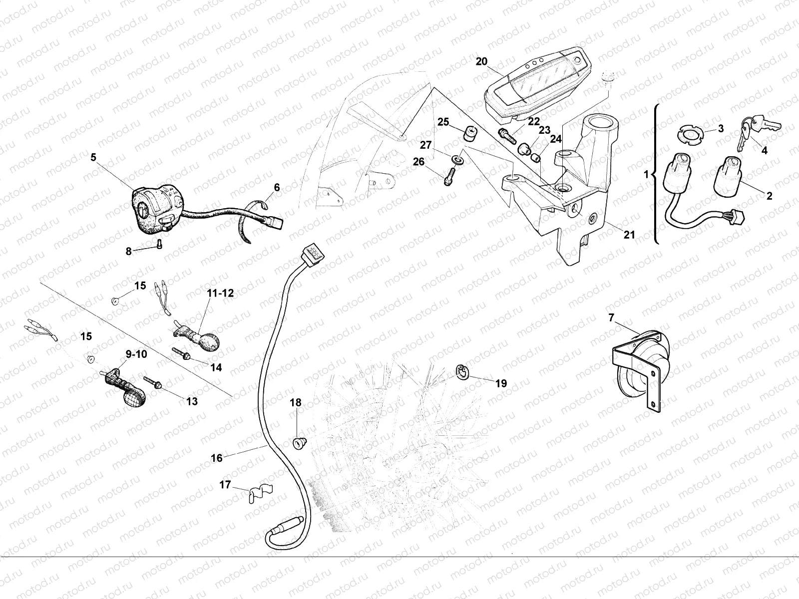 ELECTRIC INSTRUMENTS