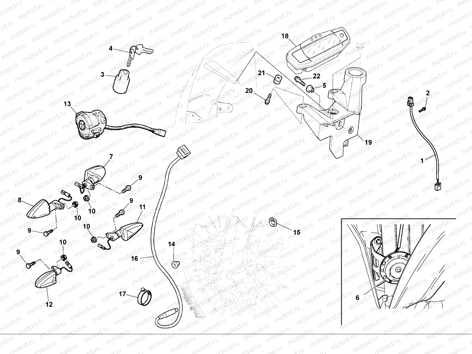 ELECTRIC INSTRUMENTS