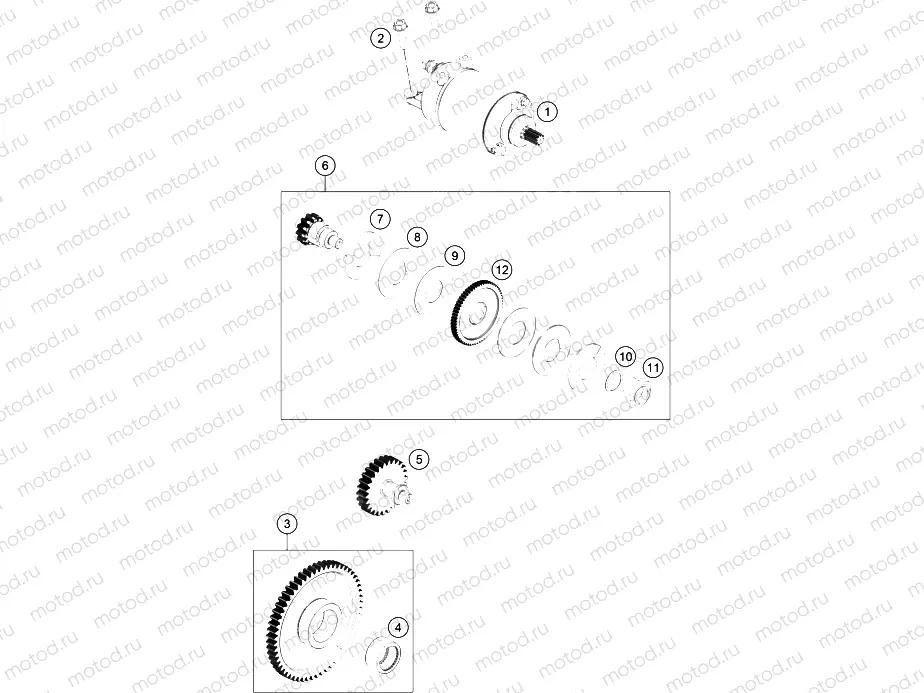 ELECTRIC STARTER|Engine|40