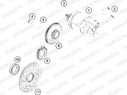 ELECTRIC STARTER|Engine|40