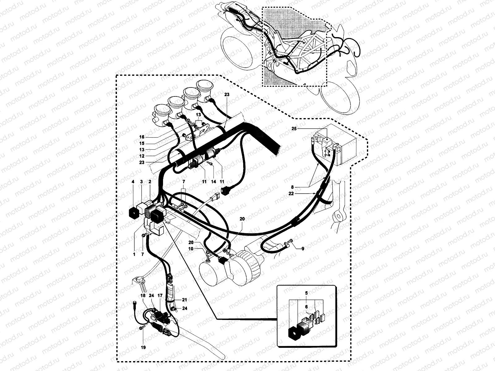 Electric System 1