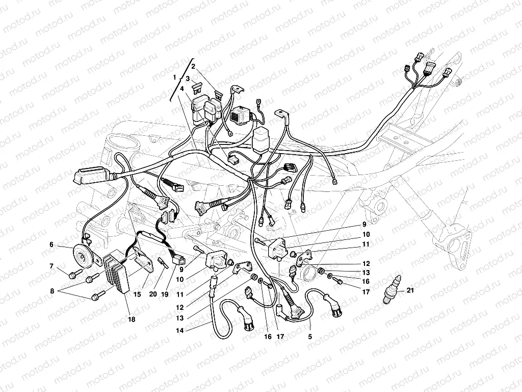 ELECTRIC SYSTEM