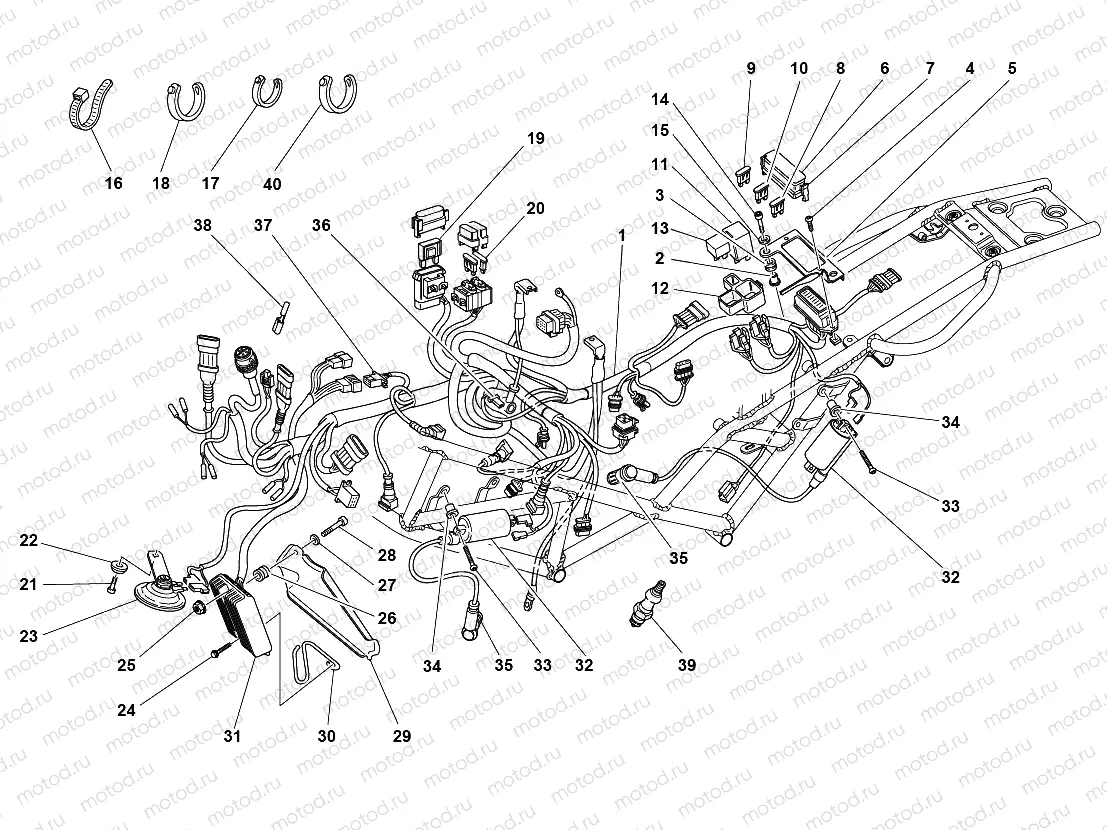 ELECTRIC SYSTEM