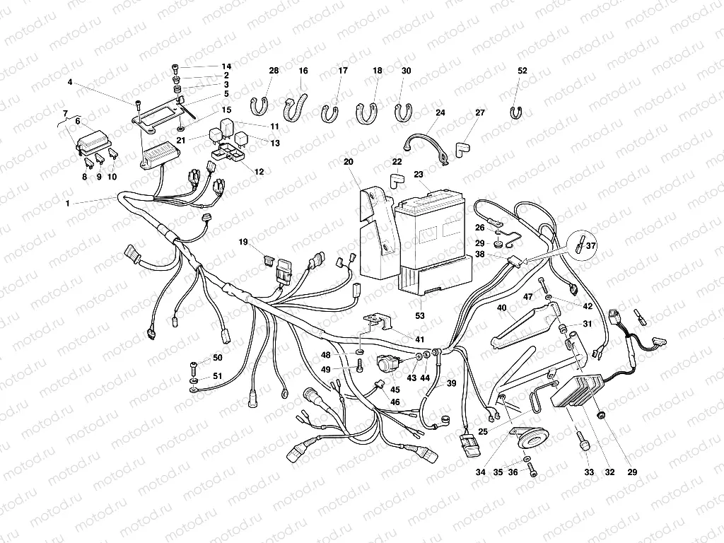 ELECTRIC SYSTEM