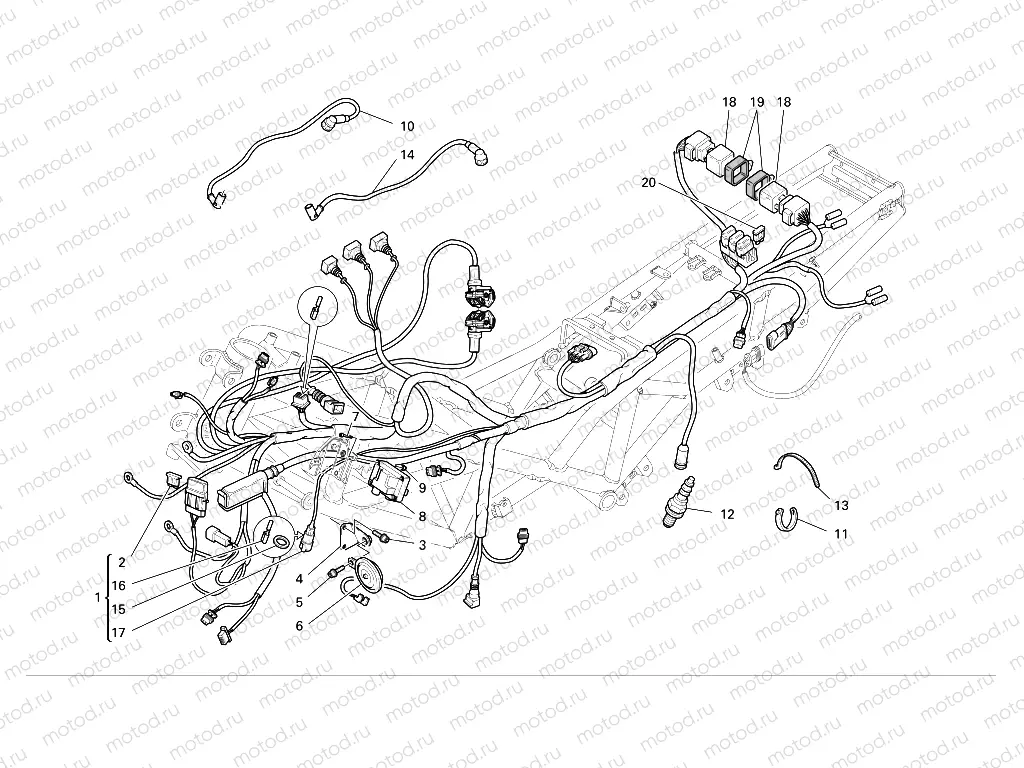 ELECTRIC SYSTEM