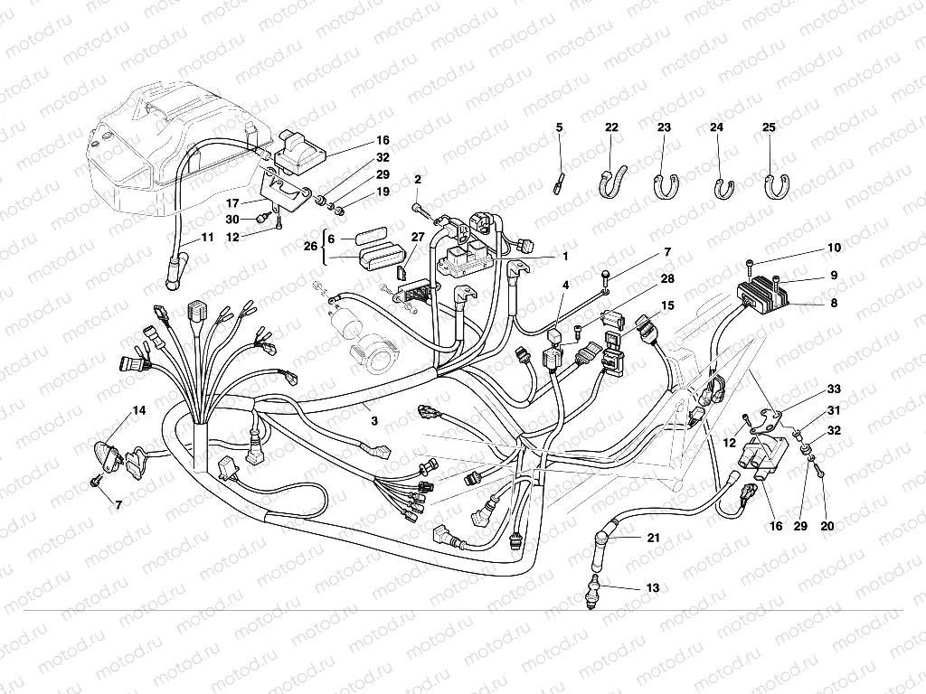 ELECTRIC SYSTEM