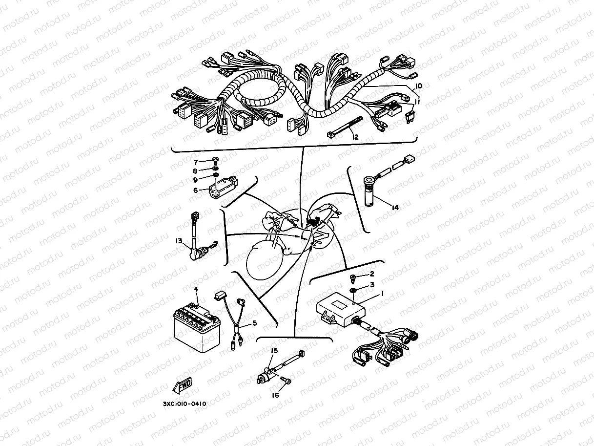 Electrical 1