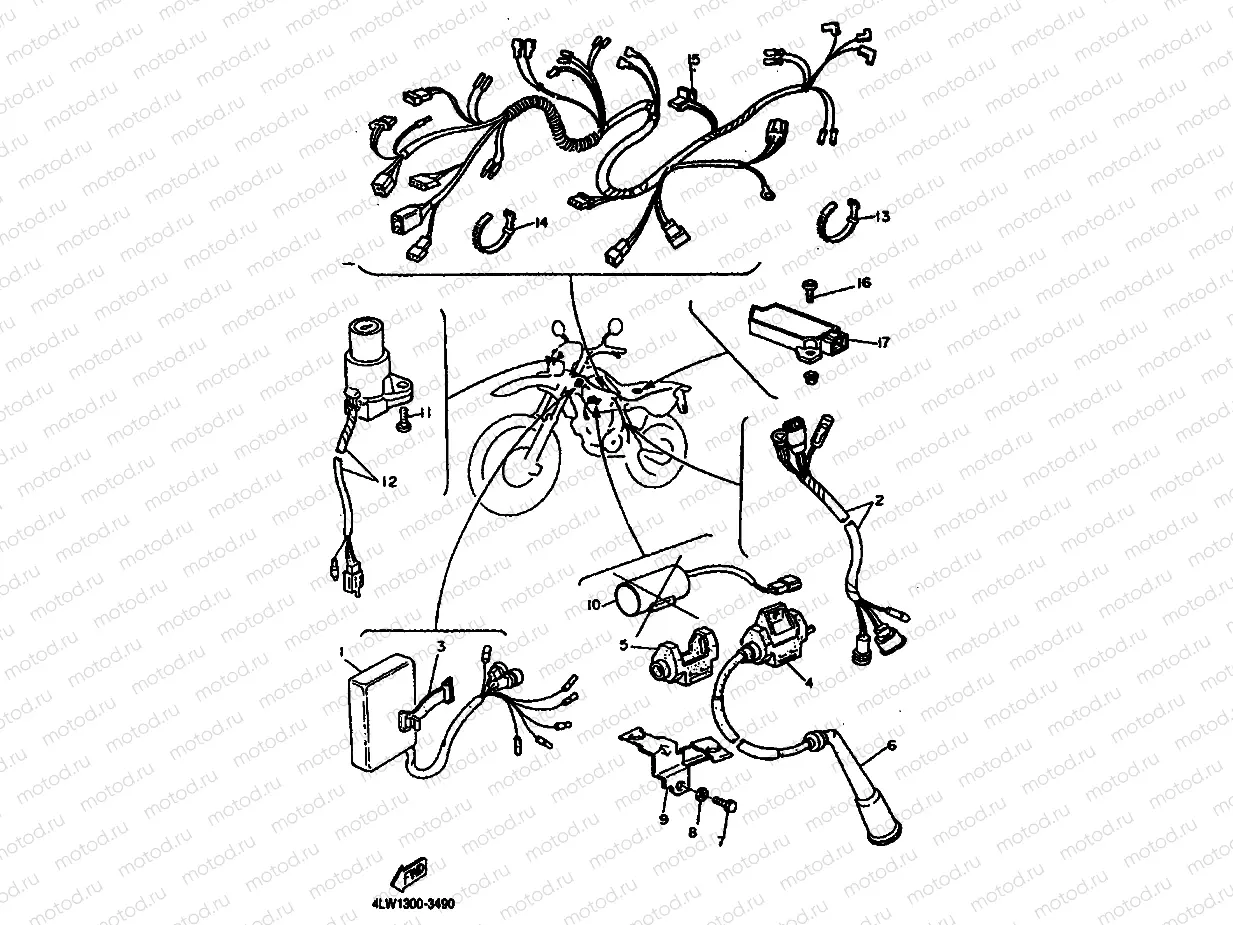 ELECTRICAL 1 FOR EUR(4LW1)