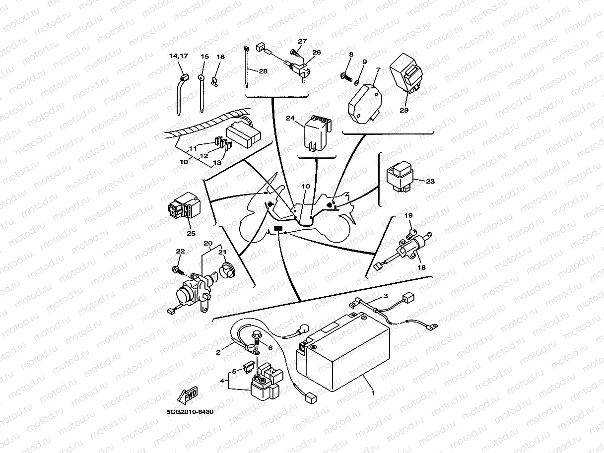 Electrical 2 (5CG2, 4)