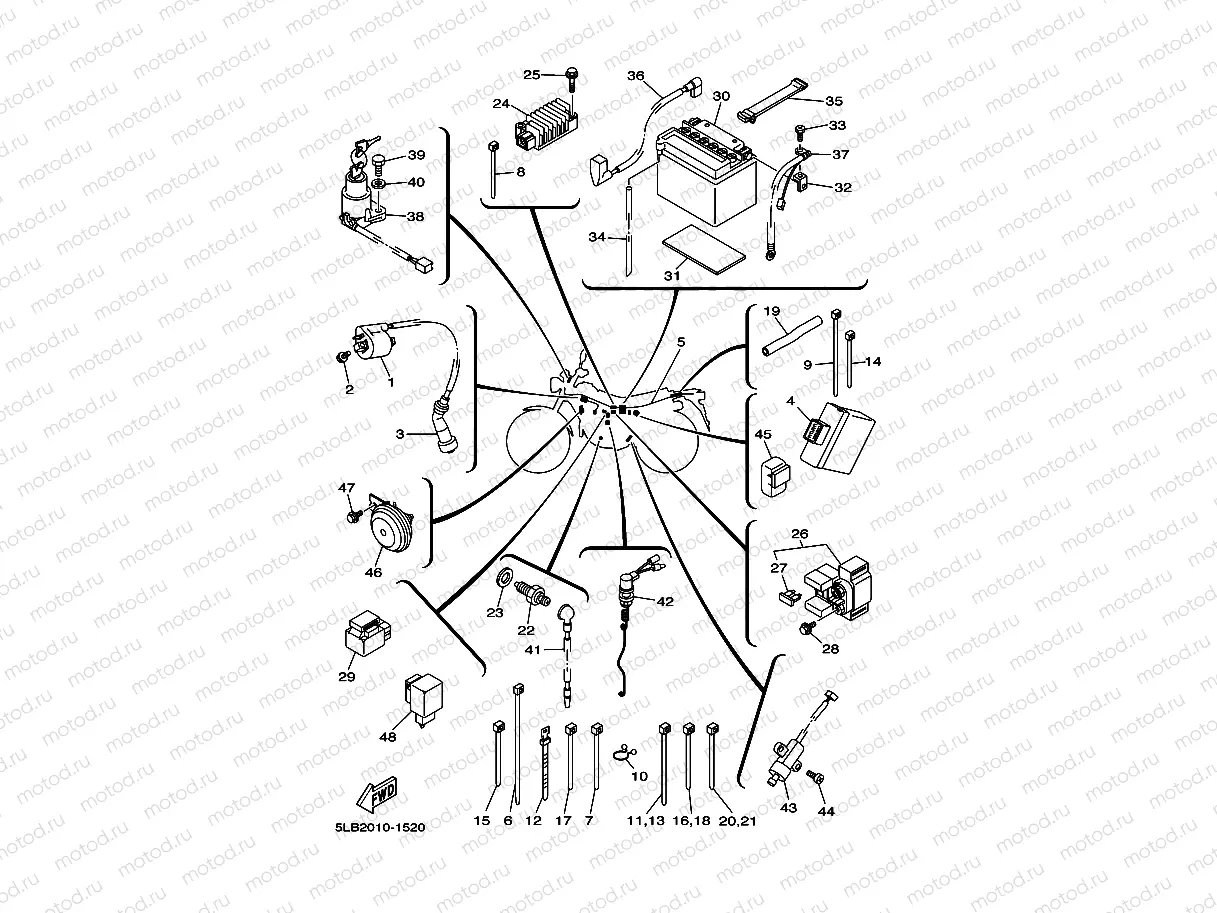 Electrical 2 (5LB1, 2)