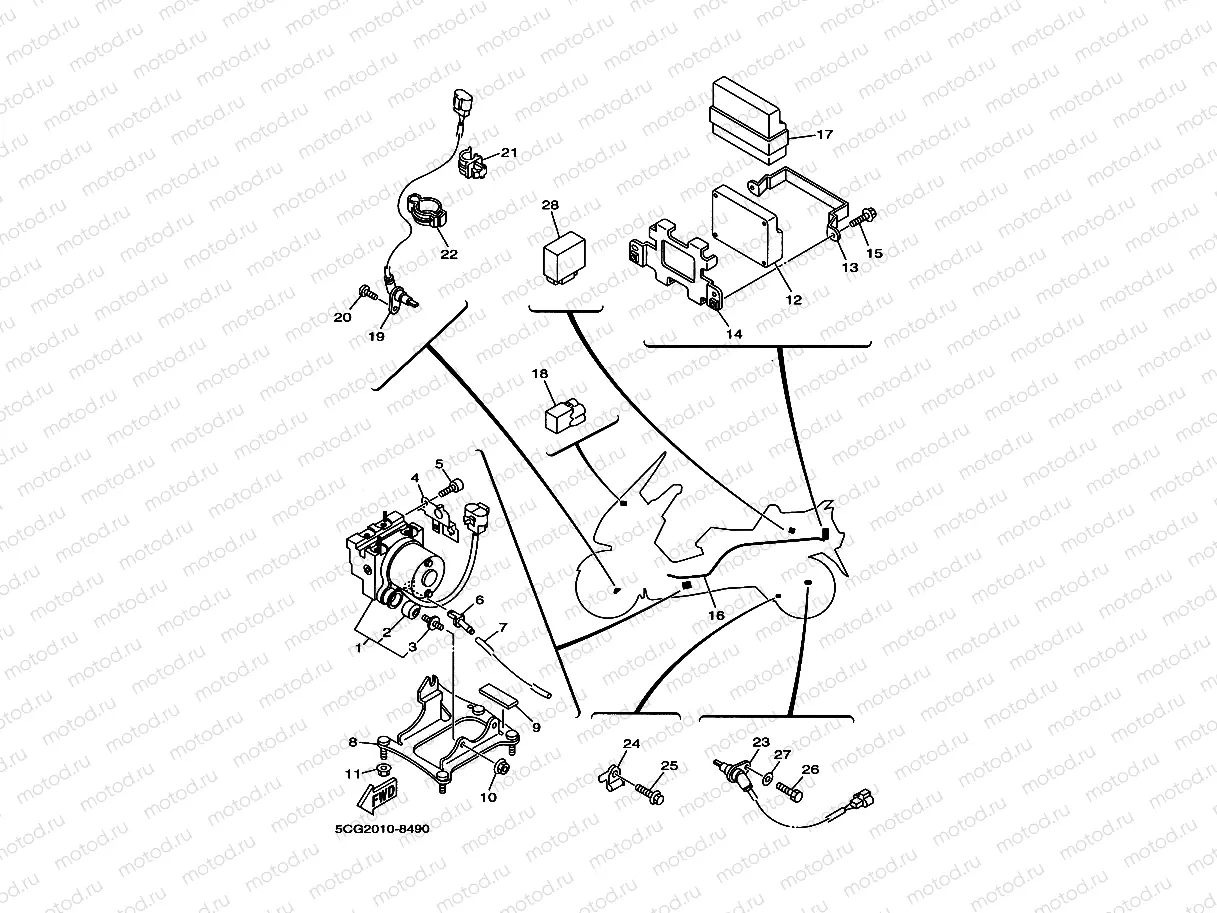 Electrical 4 (5CG2, 4)