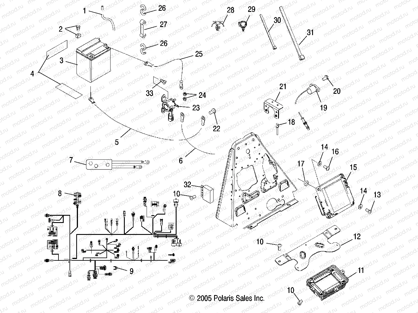 ELECTRICAL - A06MH50FC (4999205499920549C10) | ELECTRICAL - A06MH50FC (4999205499920549C10)