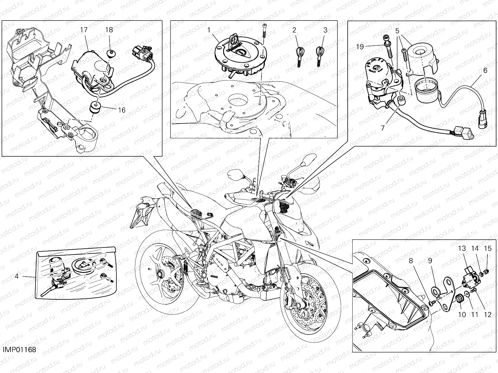 ELECTRICAL DEVICES [MOD:HYM 950]