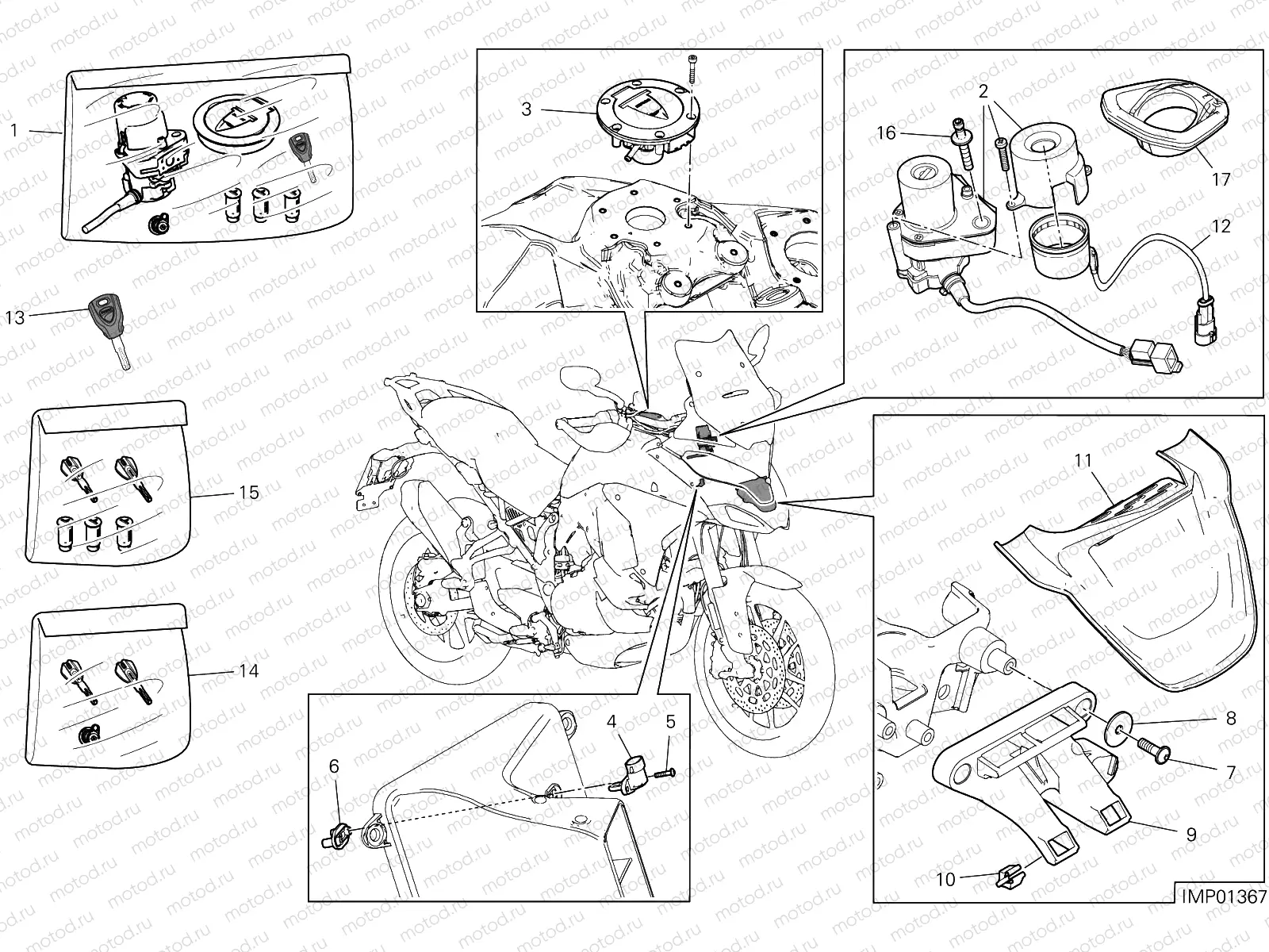 ELECTRICAL DEVICES [MOD:MSV4]