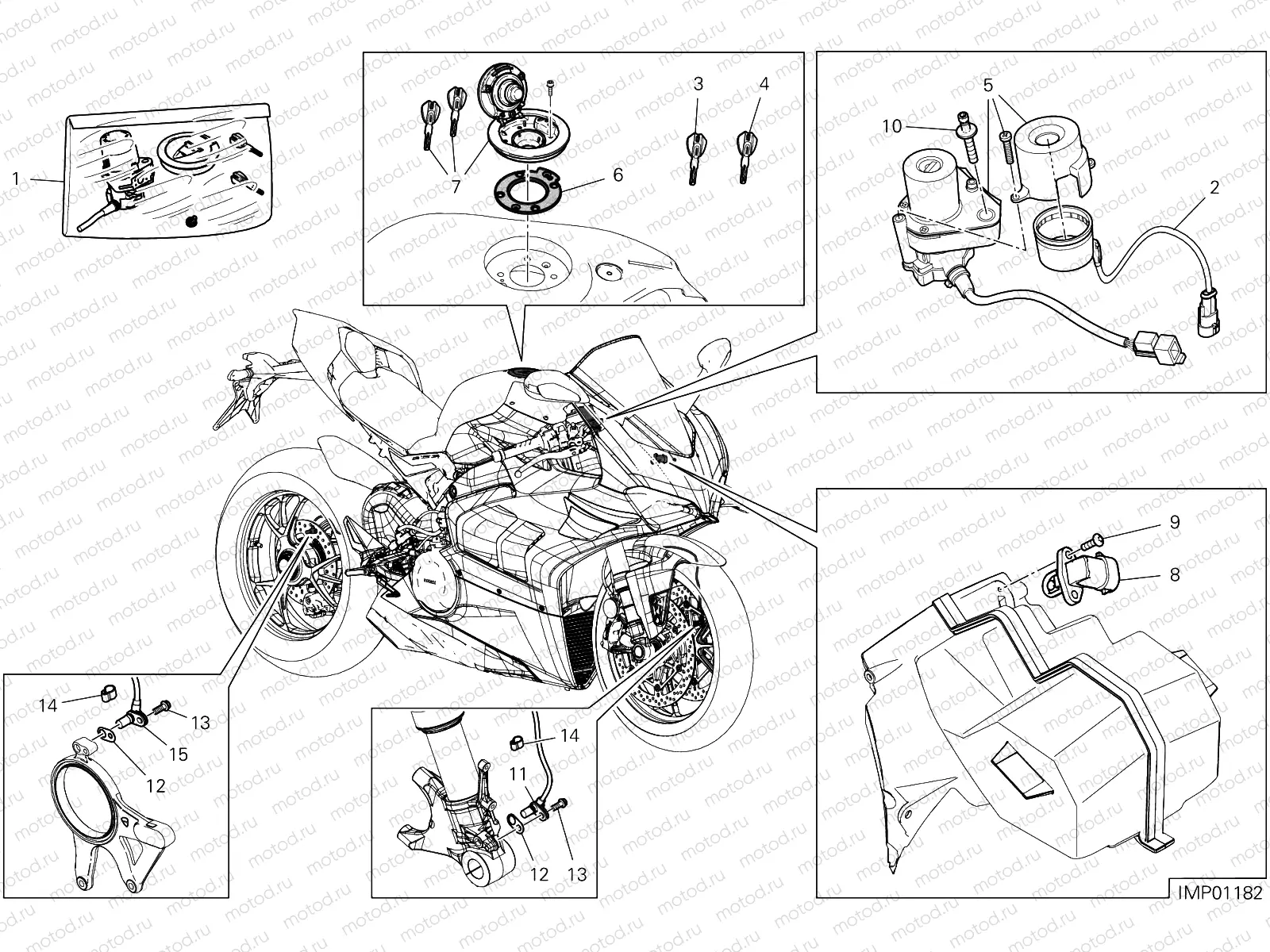 ELECTRICAL DEVICES [MOD:PANV4 R]