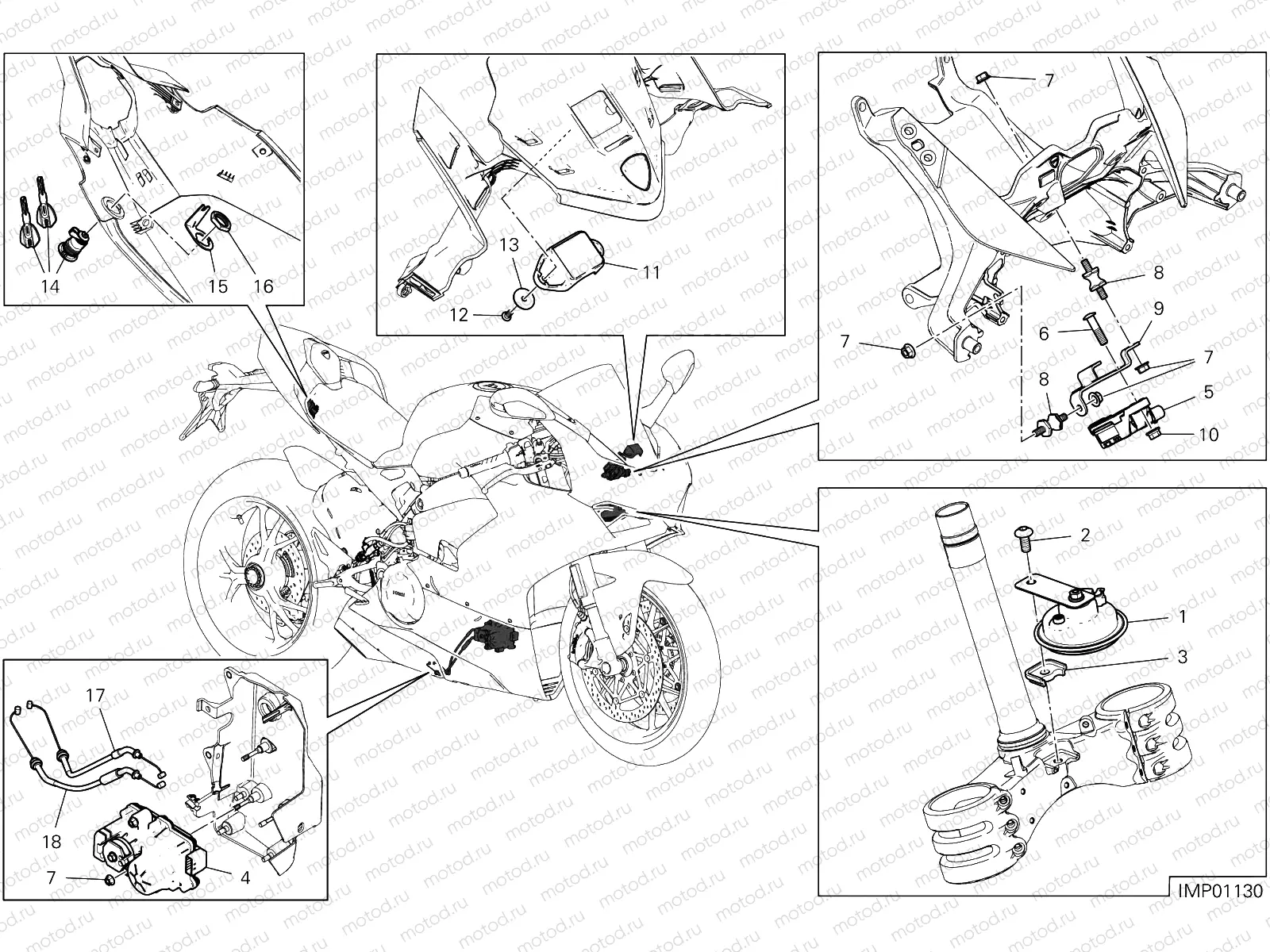 ELECTRICAL DEVICES [MOD:PANV4 S]