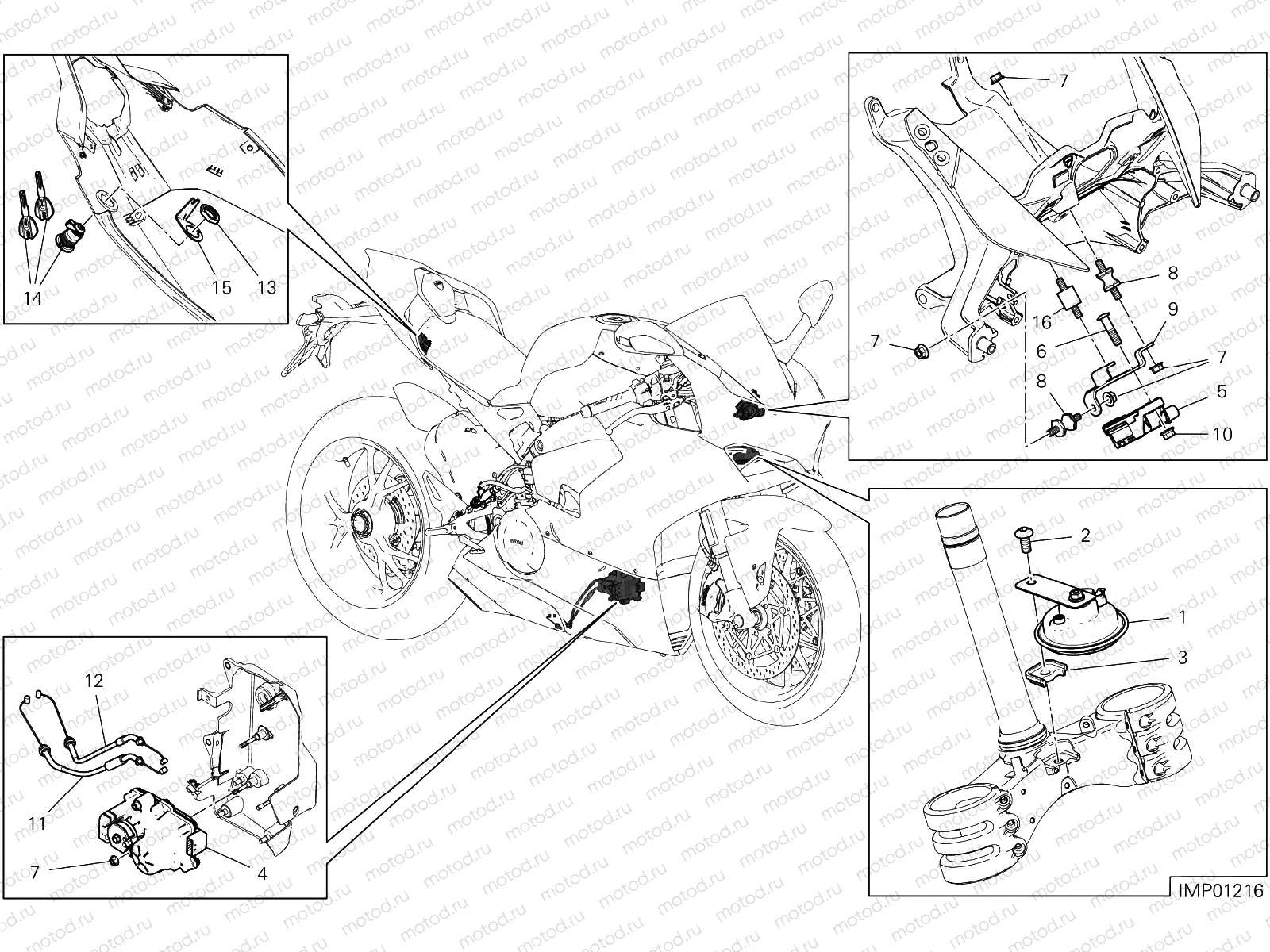 ELECTRICAL DEVICES [MOD:PANV4 S]