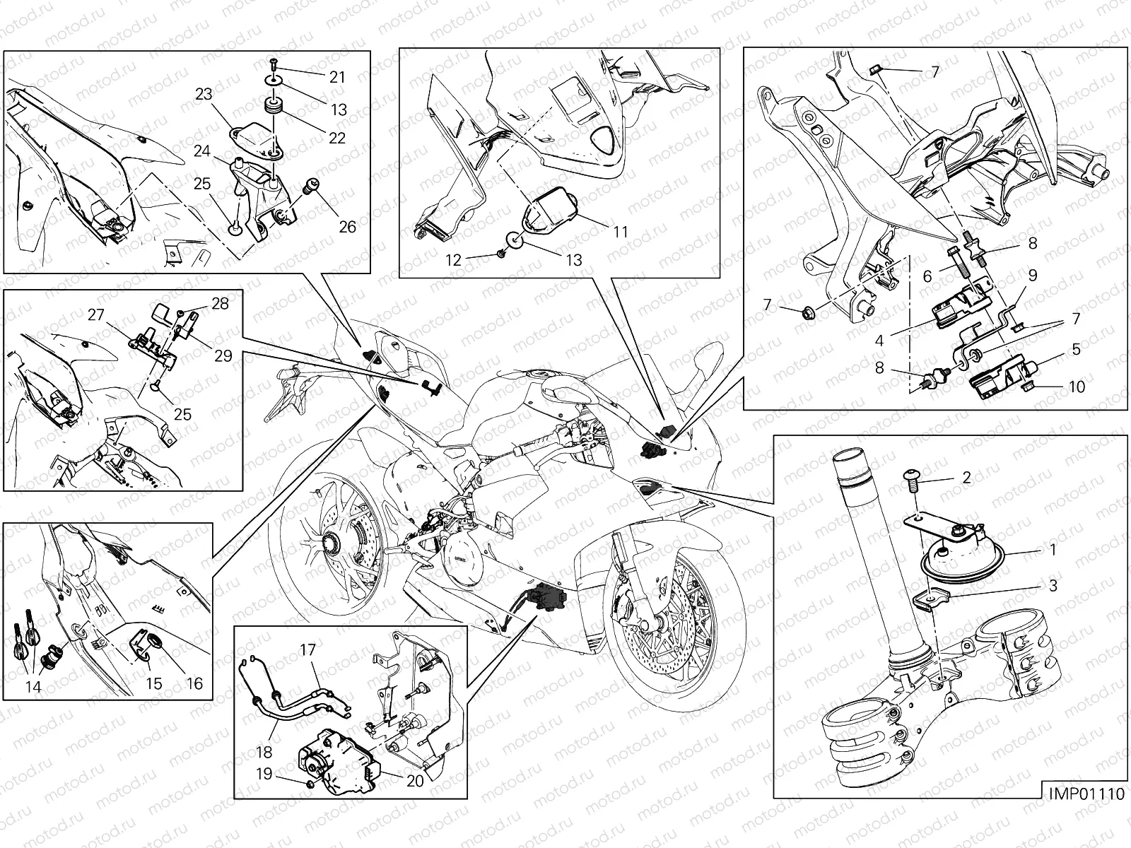 ELECTRICAL DEVICES [MOD:PANV4 SP,PANV4SPM]