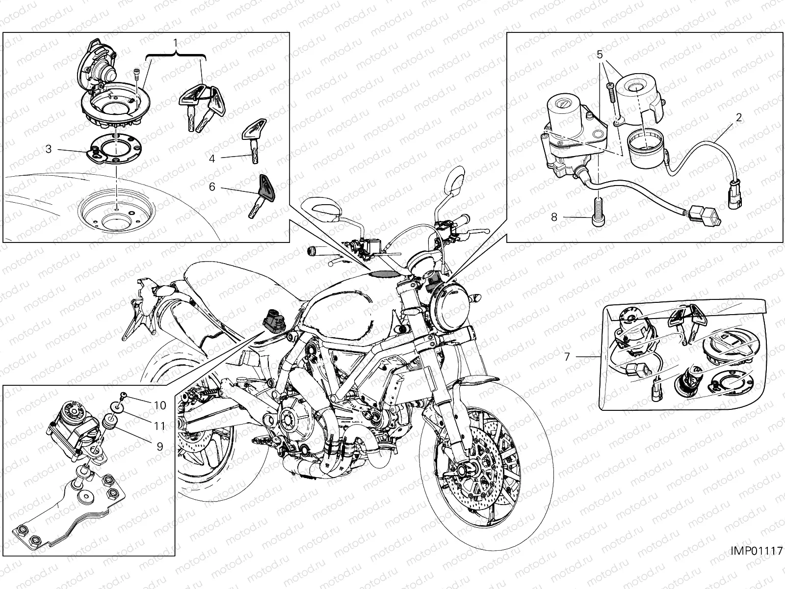 ELECTRICAL DEVICES [MOD:SCR11SPE]