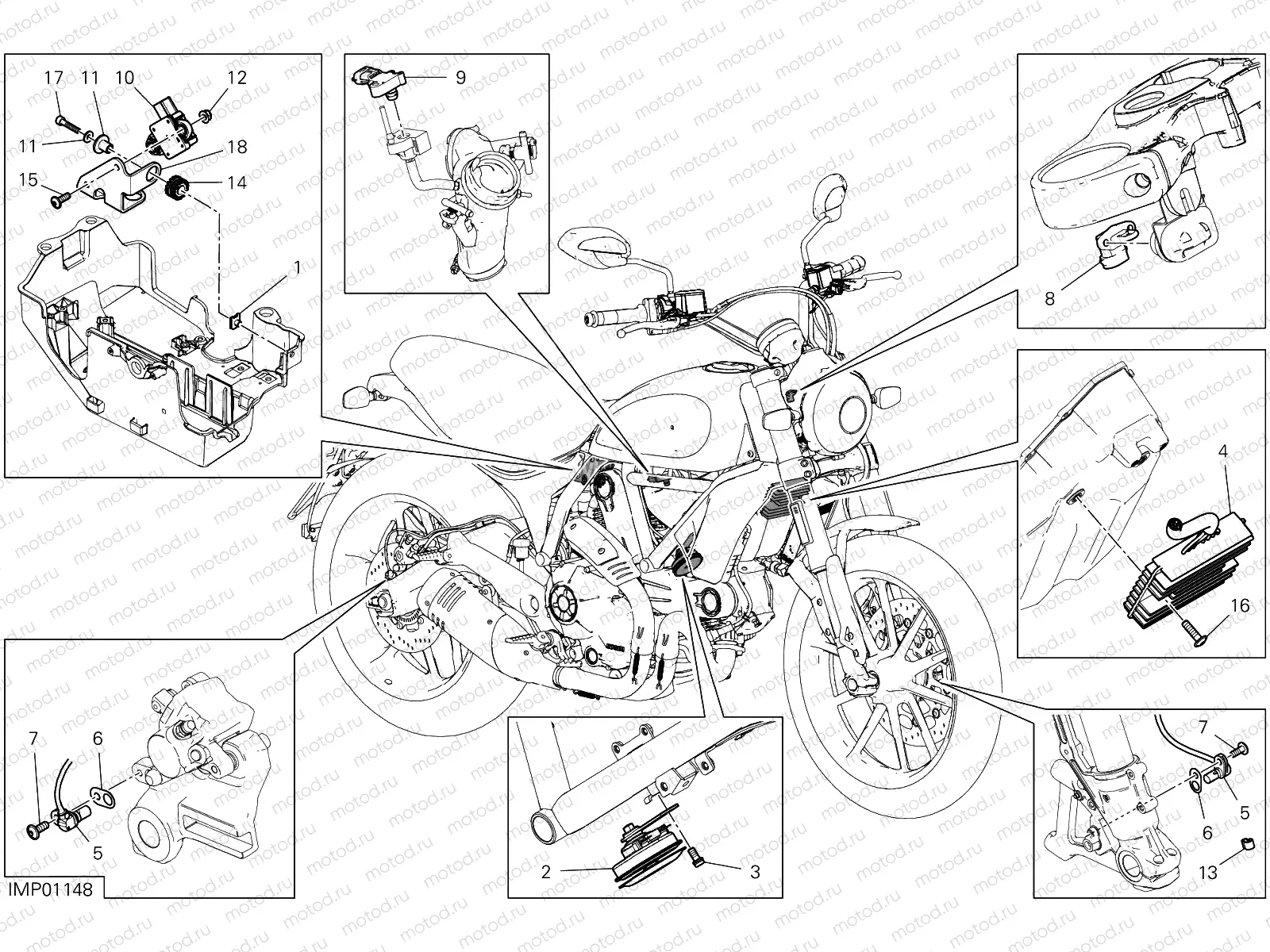 ELECTRICAL DEVICES [MOD:SCR800]