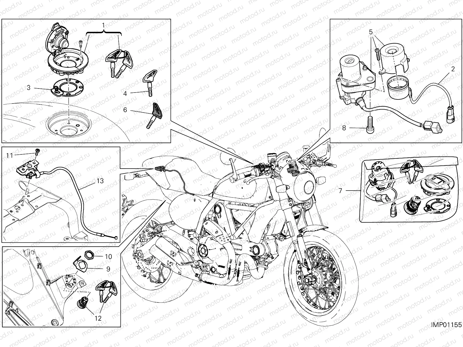 ELECTRICAL DEVICES [MOD:SCR800CR]