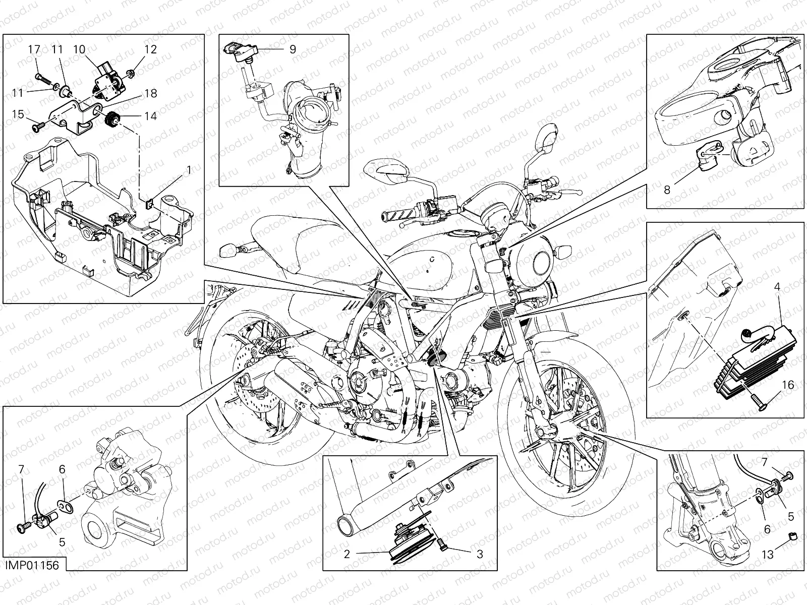 ELECTRICAL DEVICES [MOD:SCR800FT]