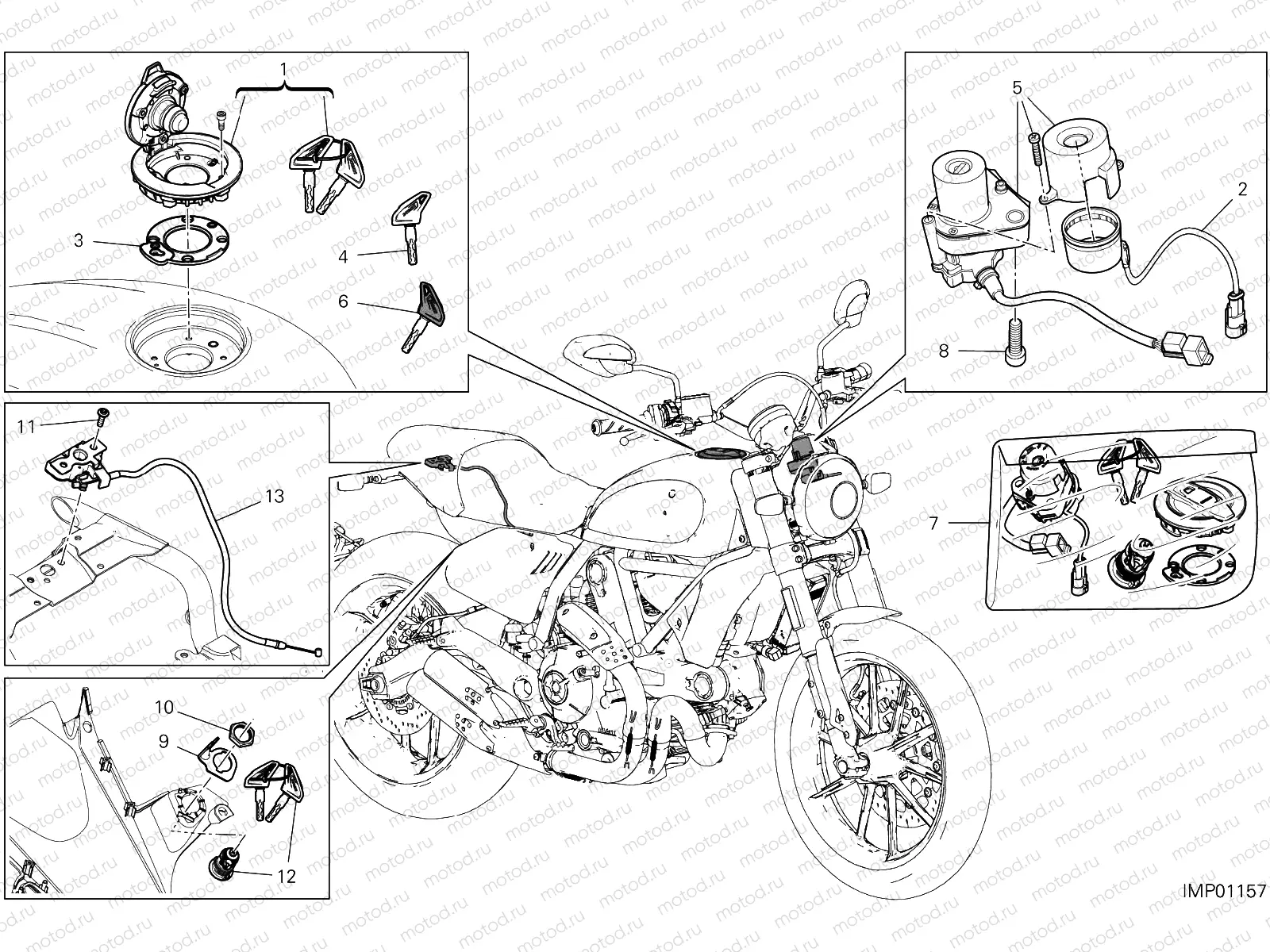 ELECTRICAL DEVICES [MOD:SCR800FT]