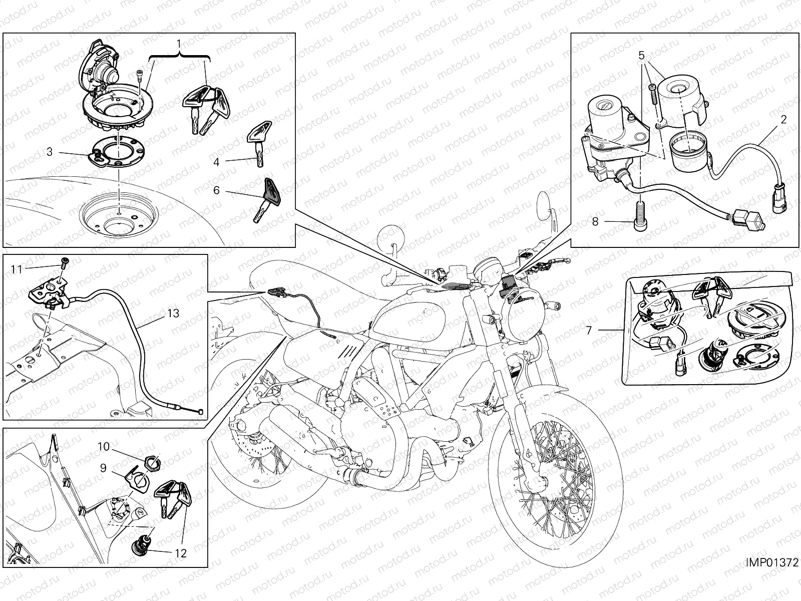 ELECTRICAL DEVICES [MOD:SCR800NS]