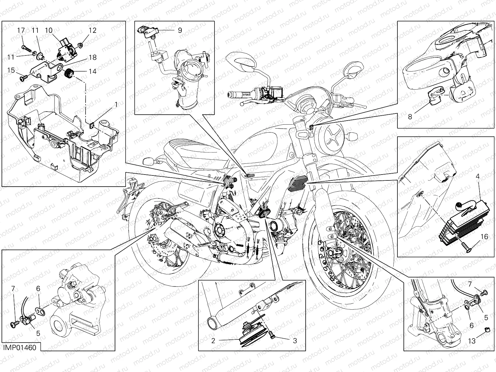 ELECTRICAL DEVICES [MOD:SCR800UM]
