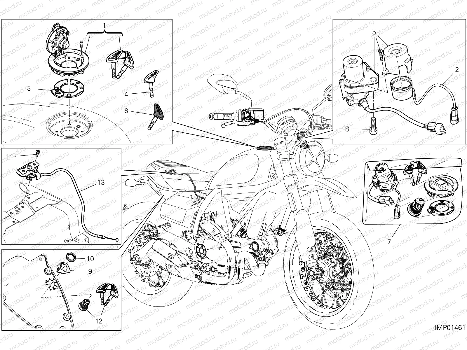 ELECTRICAL DEVICES [MOD:SCR800UM]