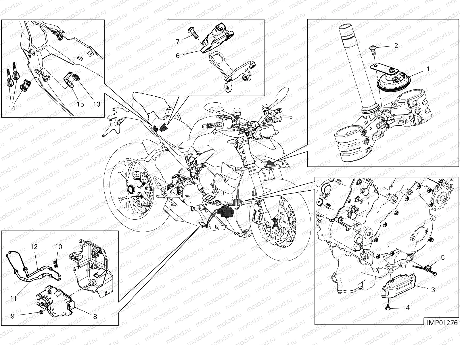 ELECTRICAL DEVICES [MOD:SFV4]