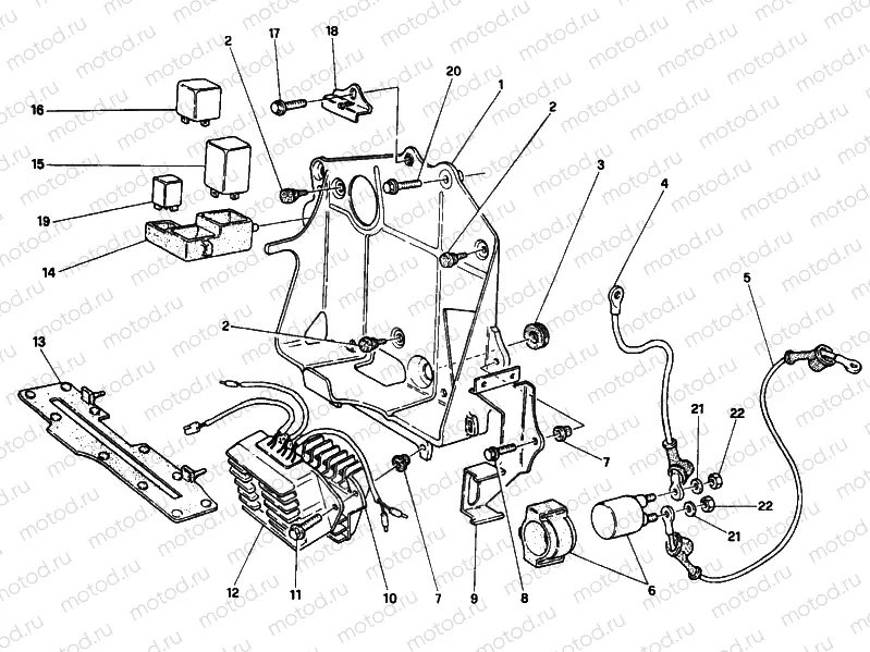 ELECTRICAL DEVICES » UNCLASSIFIED