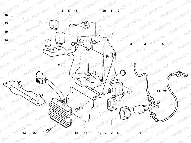 ELECTRICAL DEVICES » UNCLASSIFIED