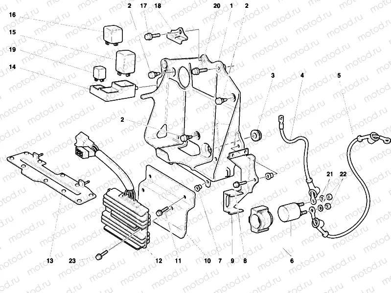 ELECTRICAL DEVICES » UNCLASSIFIED