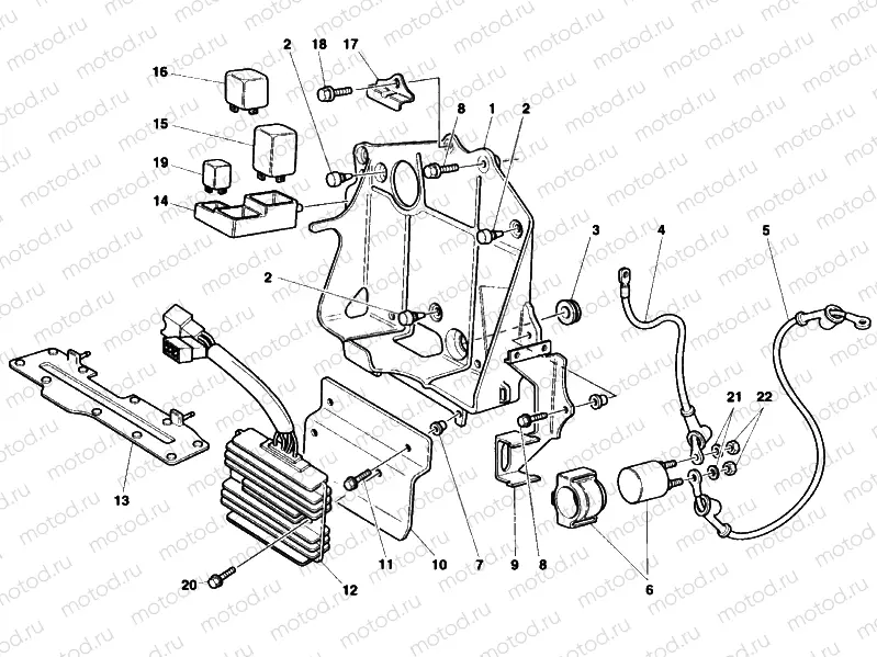 ELECTRICAL DEVICES » UNCLASSIFIED